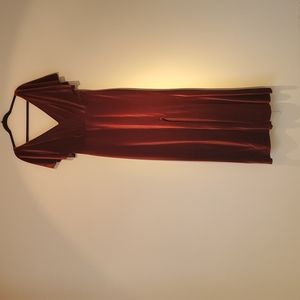 Jenny Yoo - Ellis - Dark Berry Bridemaids dress